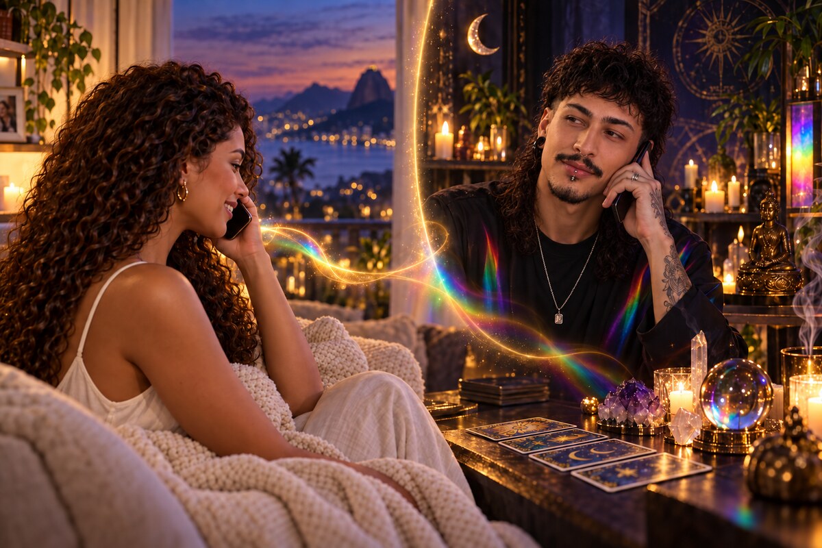 Imagem simbólica de Consulta por Chamada de Áudio com IMUR