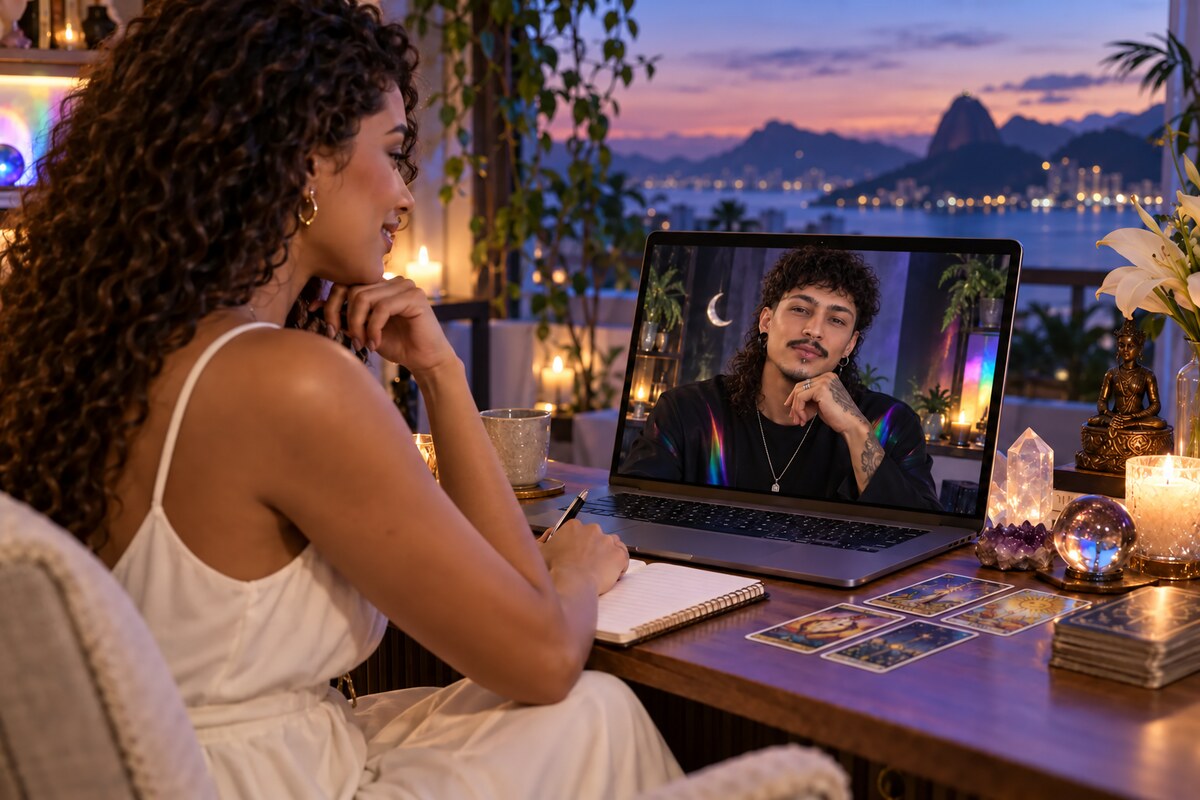 Imagem simbólica de Consulta por Chamada de Vídeo com IMUR